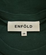 ENFOLD（エンフォルド）ノースリーブ 緑 サイズ:38(M位) レディース/2200626880064