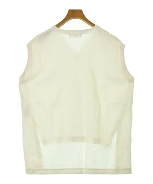 ENFOLD（エンフォルド）Tシャツ・カットソー 白 サイズ:38(M位) レディース/2200626974107