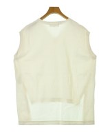 ENFOLD（エンフォルド）Tシャツ・カットソー 白 サイズ:38(M位) レディース/2200626974107