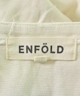 ENFOLD（エンフォルド）Tシャツ・カットソー 白 サイズ:38(M位) レディース/2200626974107