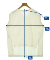 ENFOLD（エンフォルド）Tシャツ・カットソー 白 サイズ:38(M位) レディース/2200626974107