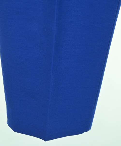 ENFOLD（エンフォルド）スラックス 青 サイズ:38(M位) レディース/2200627061028