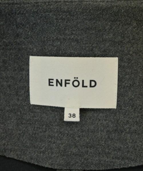 ENFOLD（エンフォルド）その他 グレー サイズ:38(M位) レディース/2200627128028