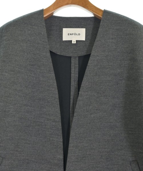 ENFOLD（エンフォルド）その他 グレー サイズ:38(M位) レディース/2200627128028