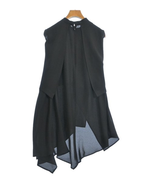 ENFOLD（エンフォルド）ブラウス 黒 サイズ:38(M位) レディース/2200627443053