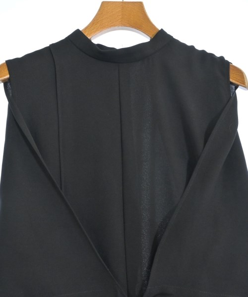ENFOLD（エンフォルド）ブラウス 黒 サイズ:38(M位) レディース/2200627443053