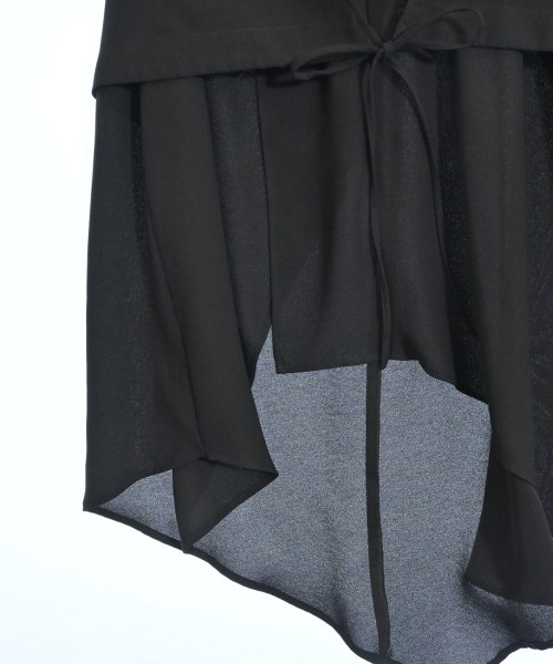 ENFOLD（エンフォルド）ブラウス 黒 サイズ:38(M位) レディース/2200627443053