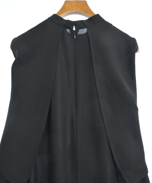 ENFOLD（エンフォルド）ブラウス 黒 サイズ:38(M位) レディース/2200627443053