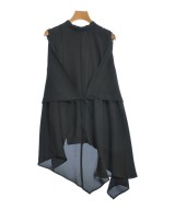 ENFOLD（エンフォルド）ブラウス 黒 サイズ:38(M位) レディース/2200627443053