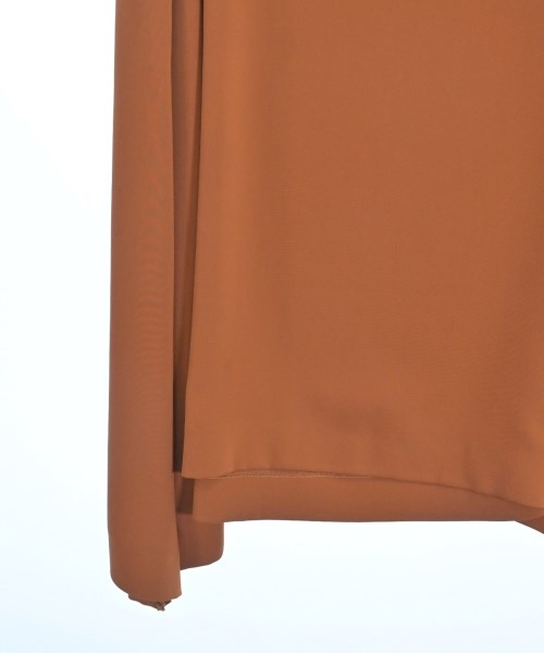 ENFOLD（エンフォルド）ブラウス 茶 サイズ:38(M位) レディース/2200626803018