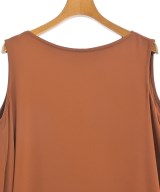 ENFOLD（エンフォルド）ブラウス 茶 サイズ:38(M位) レディース/2200626803018