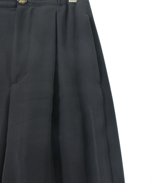 ENFOLD（エンフォルド）スラックス 紺 サイズ:38(M位) レディース/2200627835018