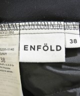 ENFOLD（エンフォルド）スラックス 紺 サイズ:38(M位) レディース/2200627835018