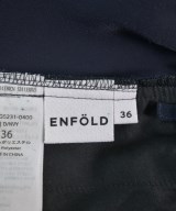 ENFOLD（エンフォルド）その他 紺 サイズ:36(S位) レディース/2200627835025