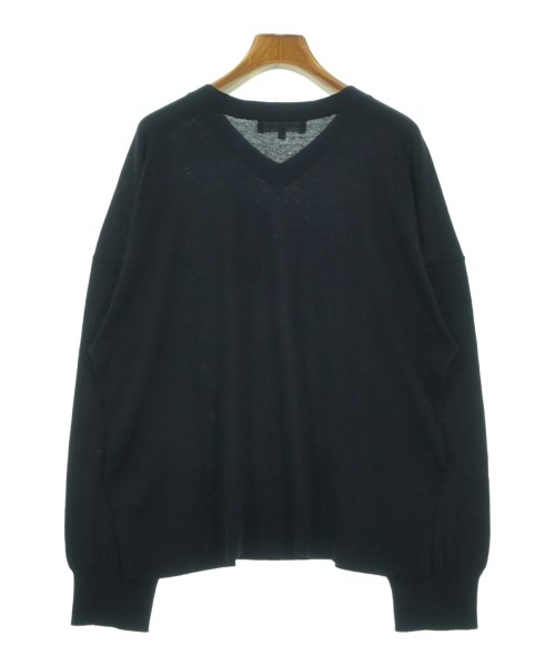 ENFOLD（エンフォルド）ニット・セーター 黒 サイズ:38(M位) レディース/2200627835032