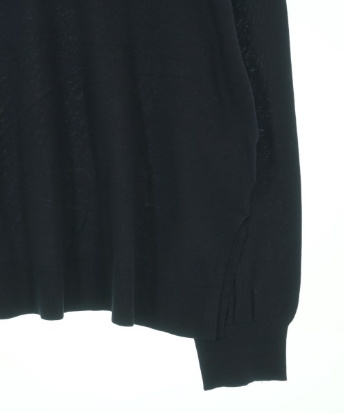 ENFOLD（エンフォルド）ニット・セーター 黒 サイズ:38(M位) レディース/2200627835032