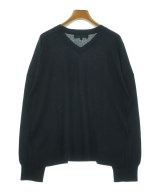 ENFOLD（エンフォルド）ニット・セーター 黒 サイズ:38(M位) レディース/2200627835032