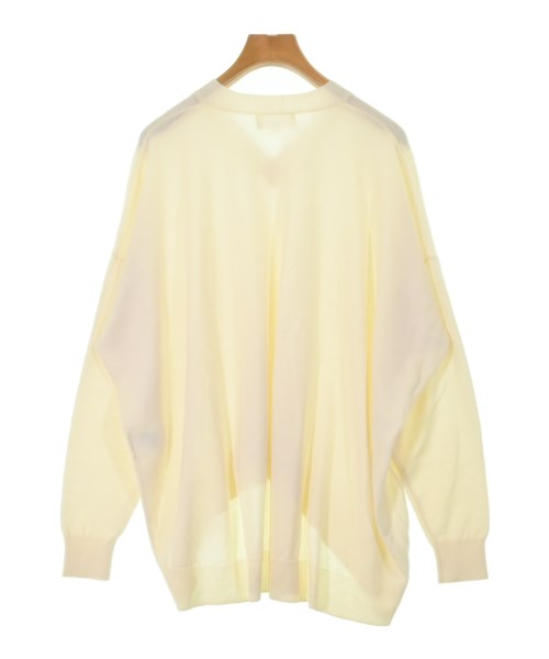 ENFOLD（エンフォルド）ニット・セーター 黄 サイズ:38(M位) レディース/2200627835049