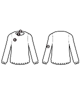 ENFOLD（エンフォルド）ニット・セーター 黄 サイズ:38(M位) レディース/2200627835049