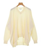 ENFOLD（エンフォルド）ニット・セーター 黄 サイズ:38(M位) レディース/2200627835049