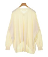 ENFOLD（エンフォルド）ニット・セーター 黄 サイズ:38(M位) レディース/2200627835049