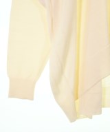 ENFOLD（エンフォルド）ニット・セーター 黄 サイズ:38(M位) レディース/2200627835049