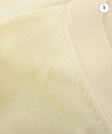 ENFOLD（エンフォルド）ニット・セーター 黄 サイズ:38(M位) レディース/2200627835049