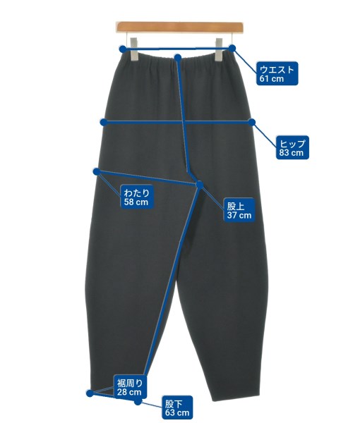 ENFOLD（エンフォルド）その他 黒 サイズ:36(S位) レディース/2200627971037