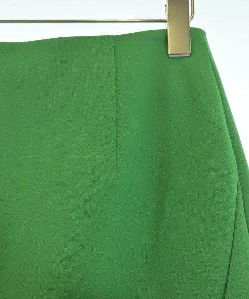 ENFOLD（エンフォルド）ロング・マキシ丈スカート 緑 サイズ:38(M位) レディース/2200628028020
