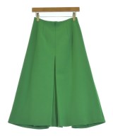 ENFOLD（エンフォルド）ロング・マキシ丈スカート 緑 サイズ:38(M位) レディース/2200628028020
