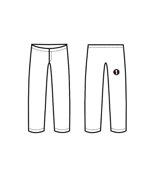 ENFOLD（エンフォルド）その他 黒 サイズ:36(S位) レディース/2200627890079