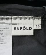 ENFOLD（エンフォルド）その他 黒 サイズ:36(S位) レディース/2200627890079