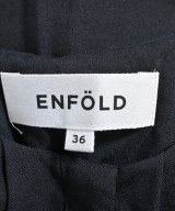 ENFOLD（エンフォルド）オールインワン/サロペット 紺 サイズ:38(M位) レディース/2200628235107
