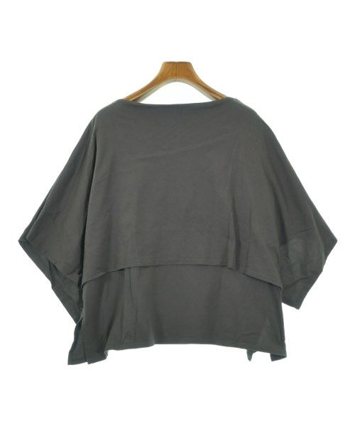 ENFOLD（エンフォルド）Tシャツ・カットソー グレー サイズ:38(M位) レディース/2200628235114