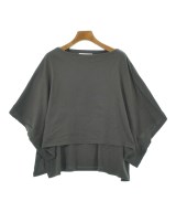 ENFOLD（エンフォルド）Tシャツ・カットソー グレー サイズ:38(M位) レディース/2200628235114