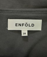 ENFOLD（エンフォルド）Tシャツ・カットソー グレー サイズ:38(M位) レディース/2200628235114