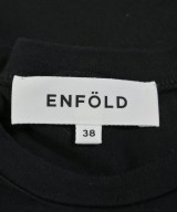 ENFOLD（エンフォルド）ワンピース 黒 サイズ:38(M位) レディース/2200628235176