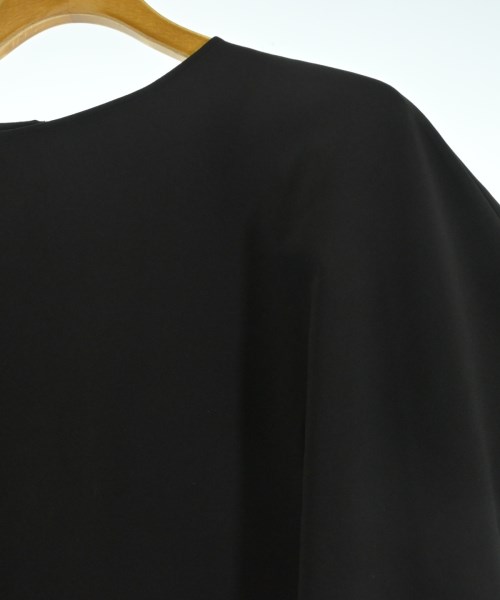 ENFOLD（エンフォルド）ブラウス 黒 サイズ:38(M位) レディース/2200628235213