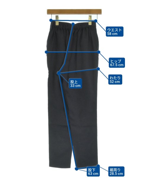 ENFOLD（エンフォルド）その他 紺 サイズ:36(S位) レディース/2200628235251