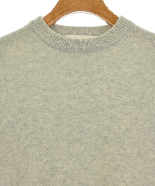 ENFOLD（エンフォルド）ニット・セーター グレー サイズ:38(M位) レディース/2200626937010