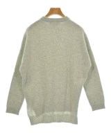 ENFOLD（エンフォルド）ニット・セーター グレー サイズ:38(M位) レディース/2200626937010