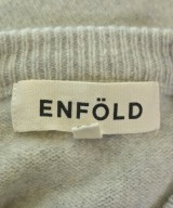 ENFOLD（エンフォルド）ニット・セーター グレー サイズ:38(M位) レディース/2200626937010