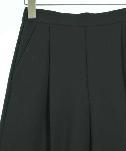 ENFOLD（エンフォルド）スラックス 黒 サイズ:34(XS位) レディース/2200626937034