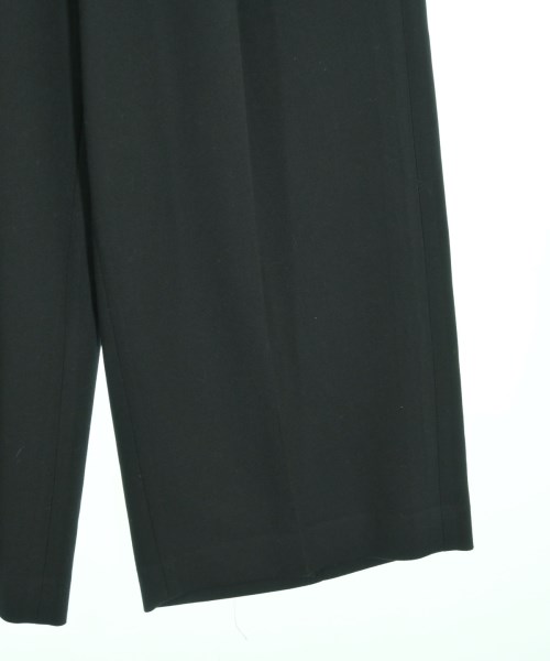 ENFOLD（エンフォルド）スラックス 黒 サイズ:34(XS位) レディース/2200626937034