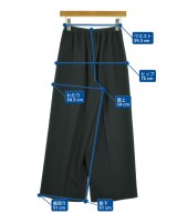 ENFOLD（エンフォルド）スラックス 黒 サイズ:34(XS位) レディース/2200626937034