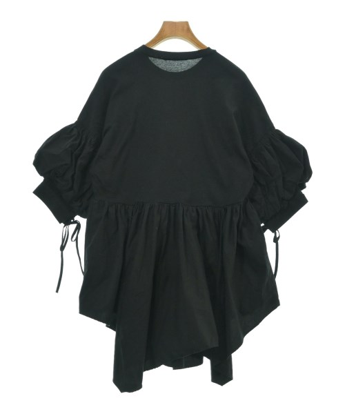 ENFOLD（エンフォルド）Tシャツ・カットソー 黒 サイズ:38(M位) レディース/2200628125125