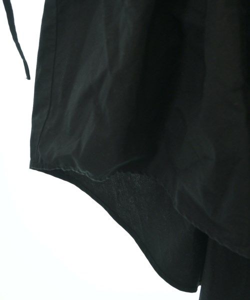 ENFOLD（エンフォルド）Tシャツ・カットソー 黒 サイズ:38(M位) レディース/2200628125125