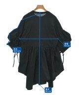ENFOLD（エンフォルド）Tシャツ・カットソー 黒 サイズ:38(M位) レディース/2200628125125