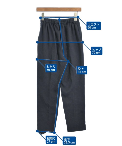 ENFOLD（エンフォルド）その他 紺 サイズ:36(S位) レディース/2200628125149