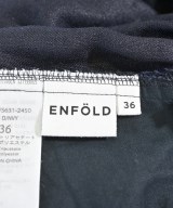 ENFOLD（エンフォルド）その他 紺 サイズ:36(S位) レディース/2200628125149